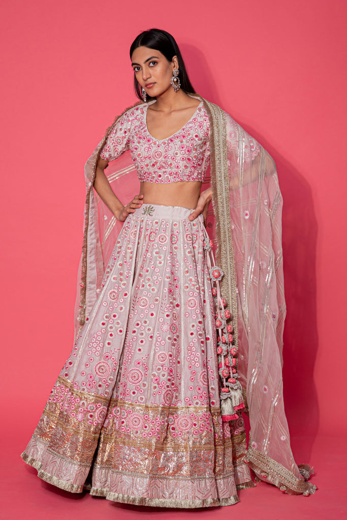 Bagh Lehenga