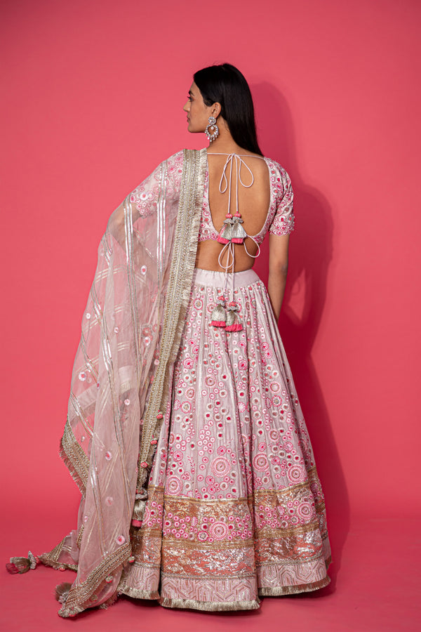 Bagh Lehenga