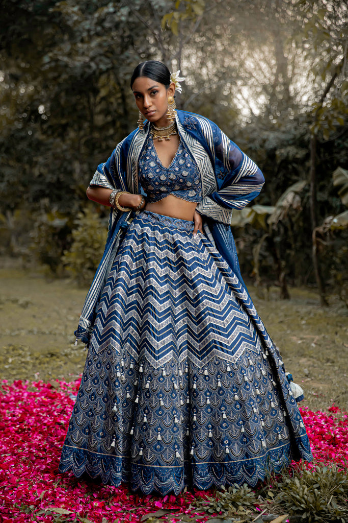 Ek Taar Lehenga