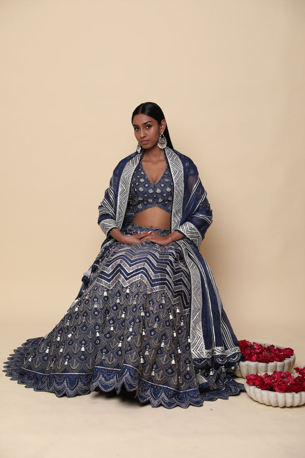 Ek Taar Lehenga