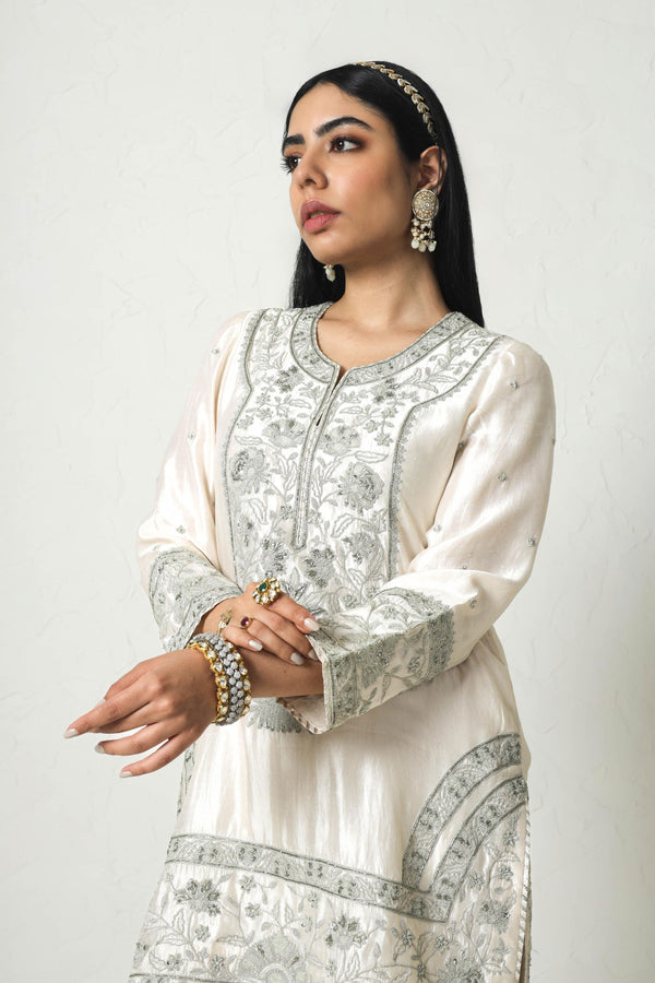 Dori Kardana Zuri Cut Kurta with Salwar