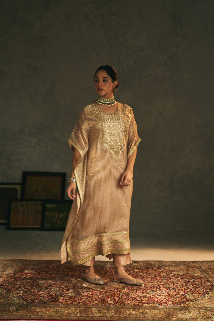 Marodi Kaftan with pant