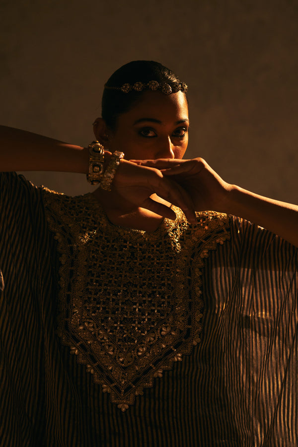 Marodi Kaftan with pant