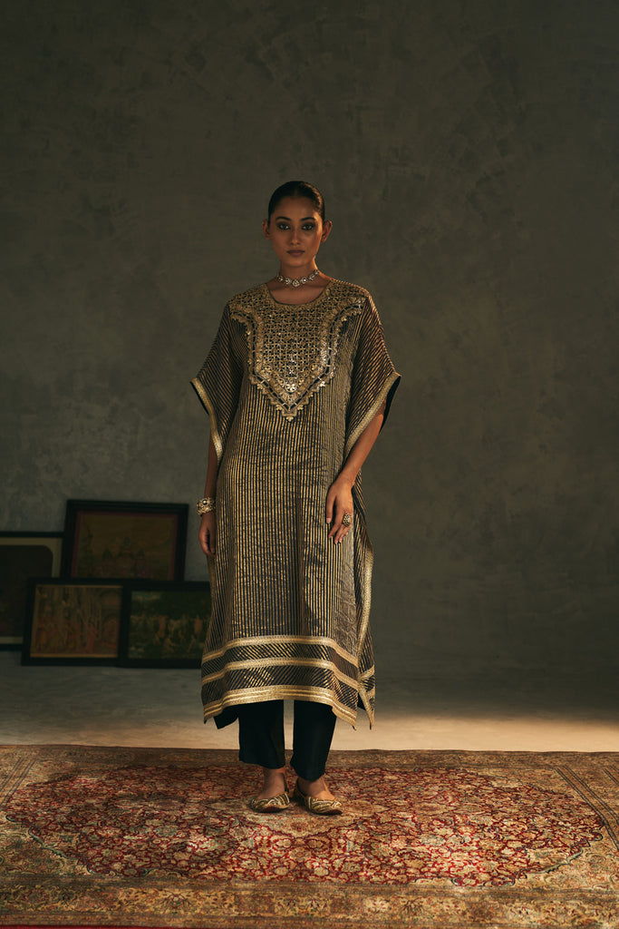 Marodi Kaftan with pant