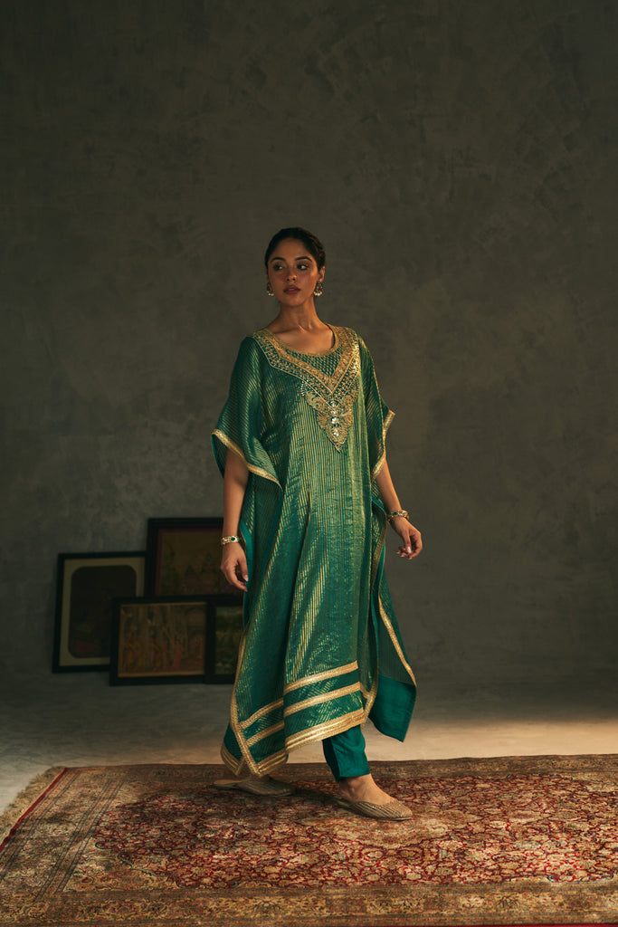 Marodi Kaftan with pant