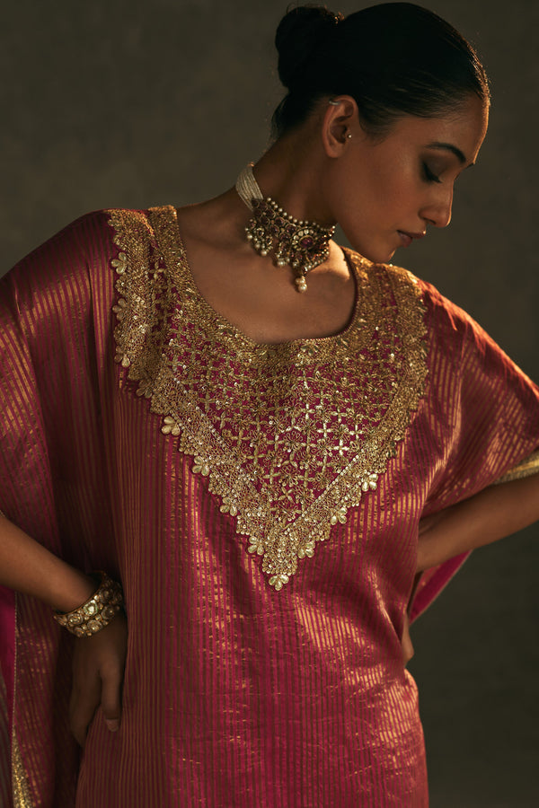 Marodi Kaftan with pant