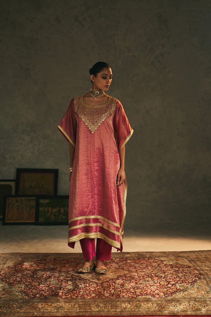Marodi Kaftan with pant