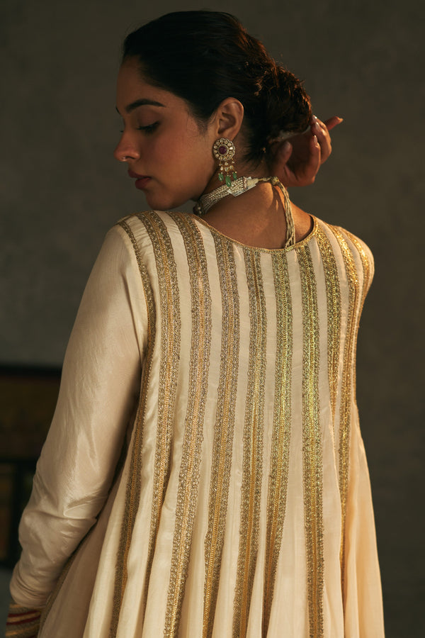 Marodi Short Kaleedar with Dhoti