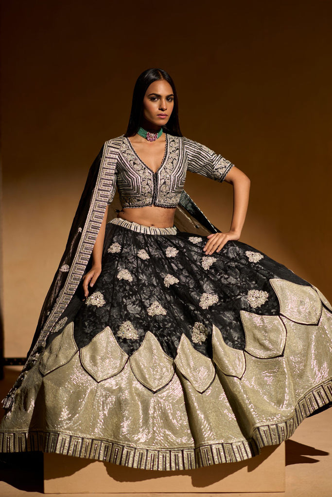 Nooreh Lehenga Set