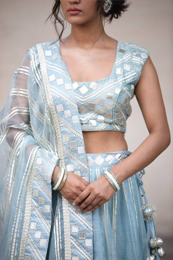 Kohinoor Lehenga