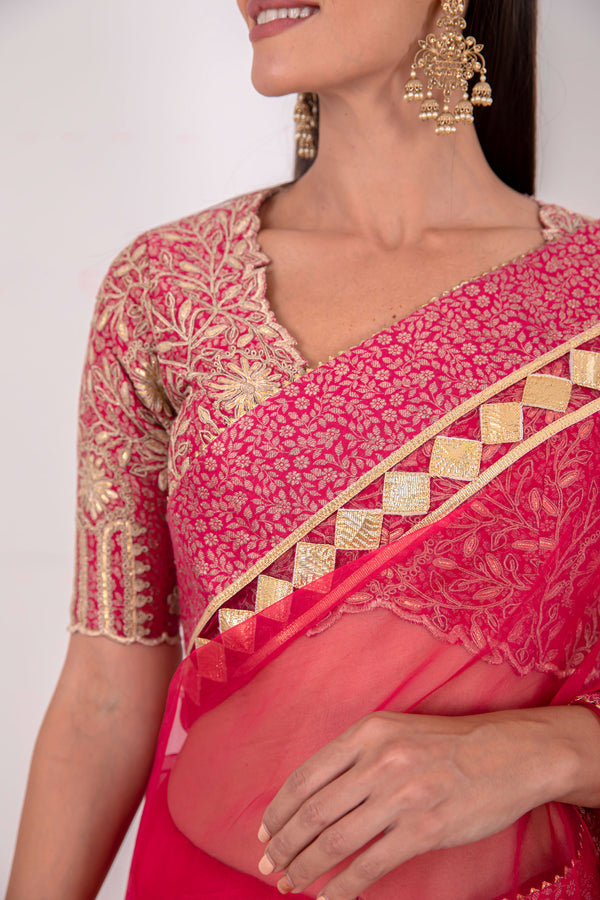 Zubeda Saree