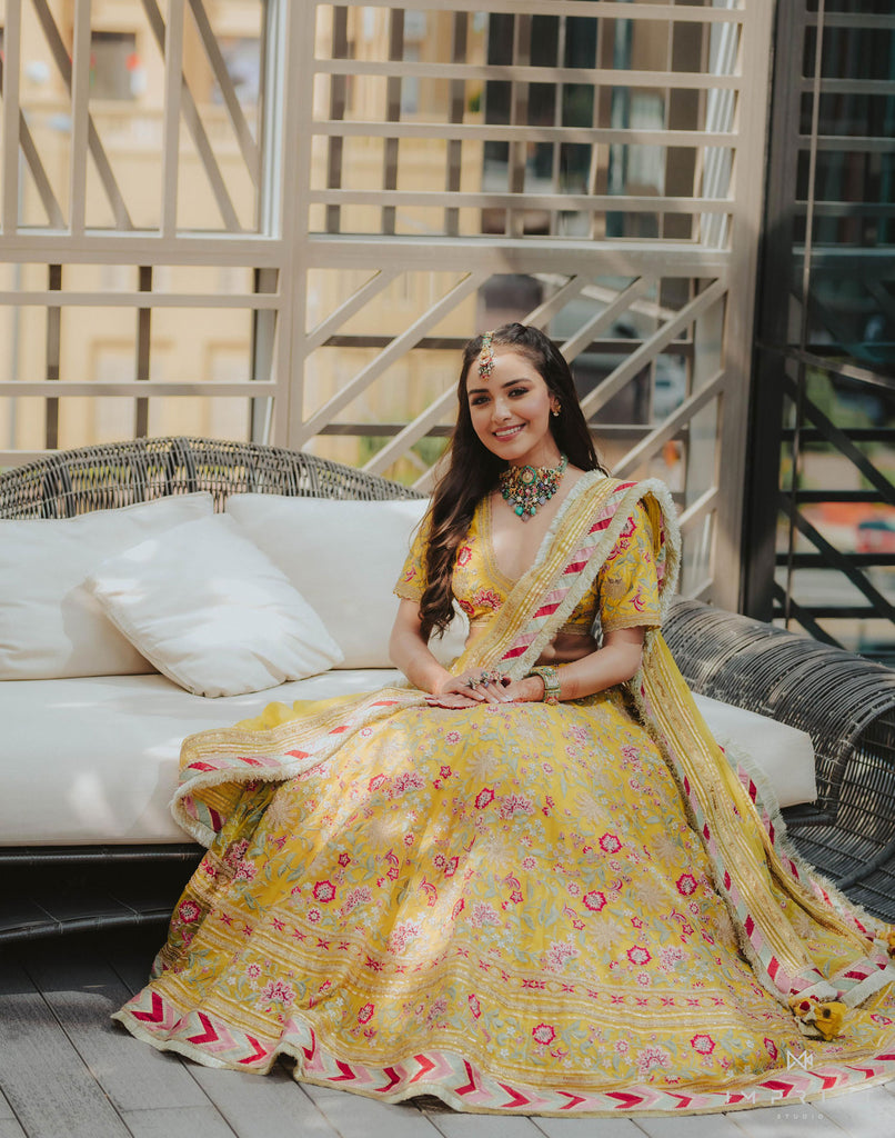 Mirai Lehenga main image 0