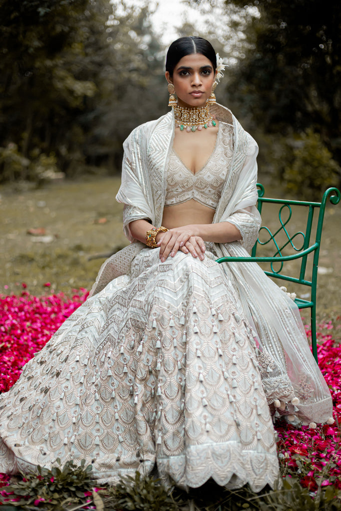 Ek Taar Lehenga