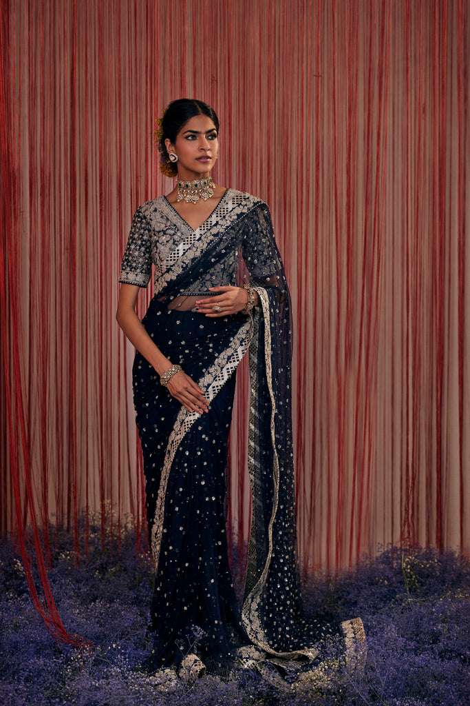 Dori Jaal Saree