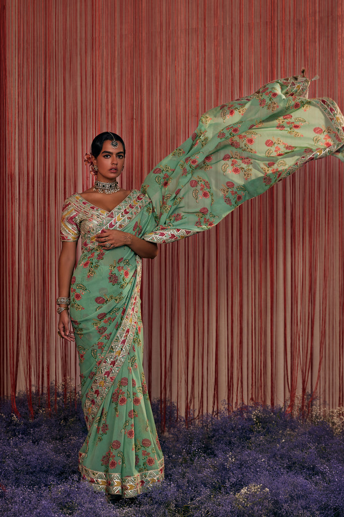 Aamna Saree