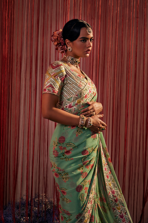 Aamna Saree