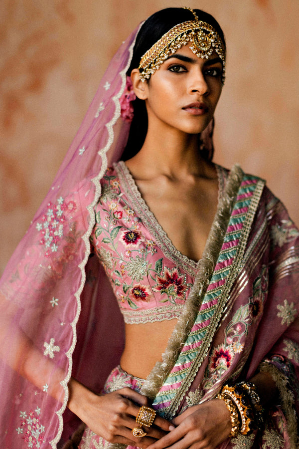 Mirai Bridal Lehenga